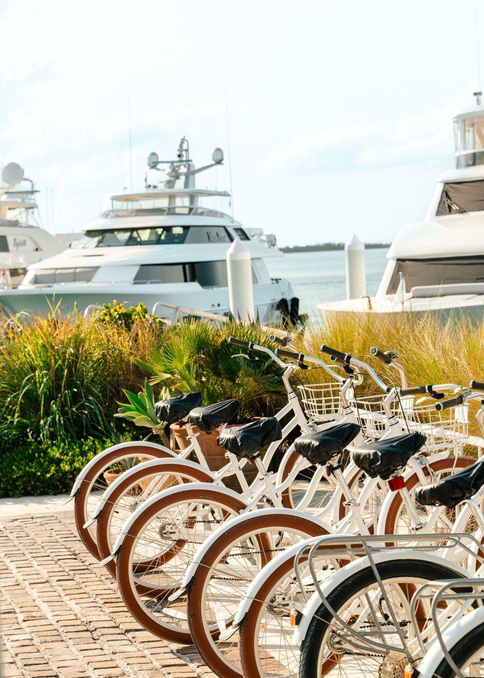 Briland Club Dock