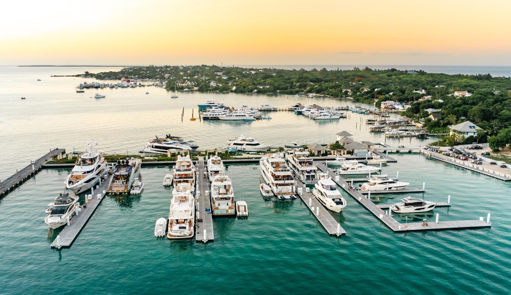 Briland Club Dock