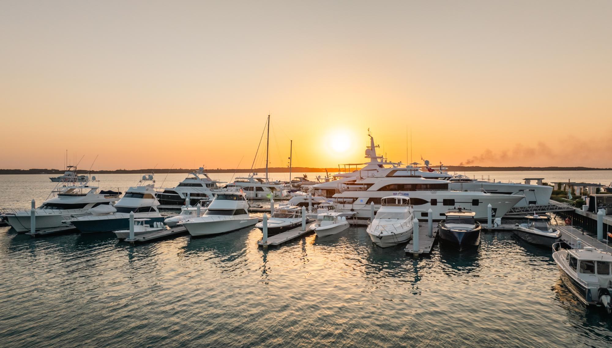 Briland Club Dock