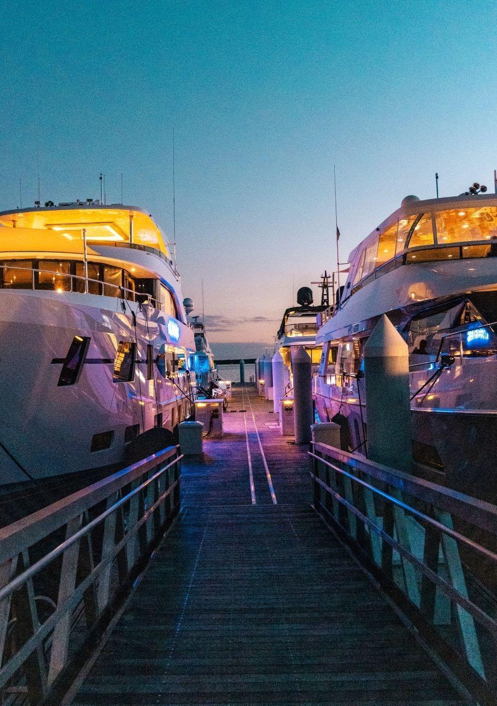 Briland Club Dock
