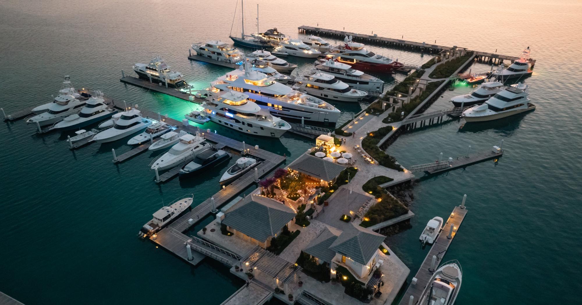 Briland Club Dock