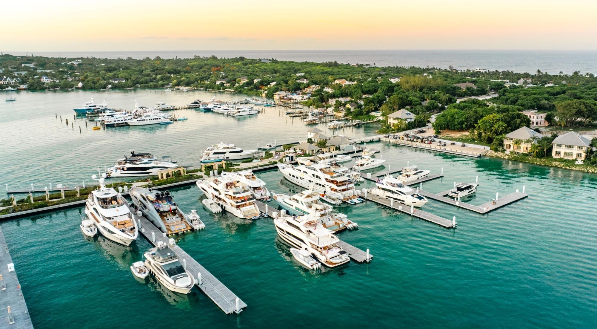 Briland Club Dock