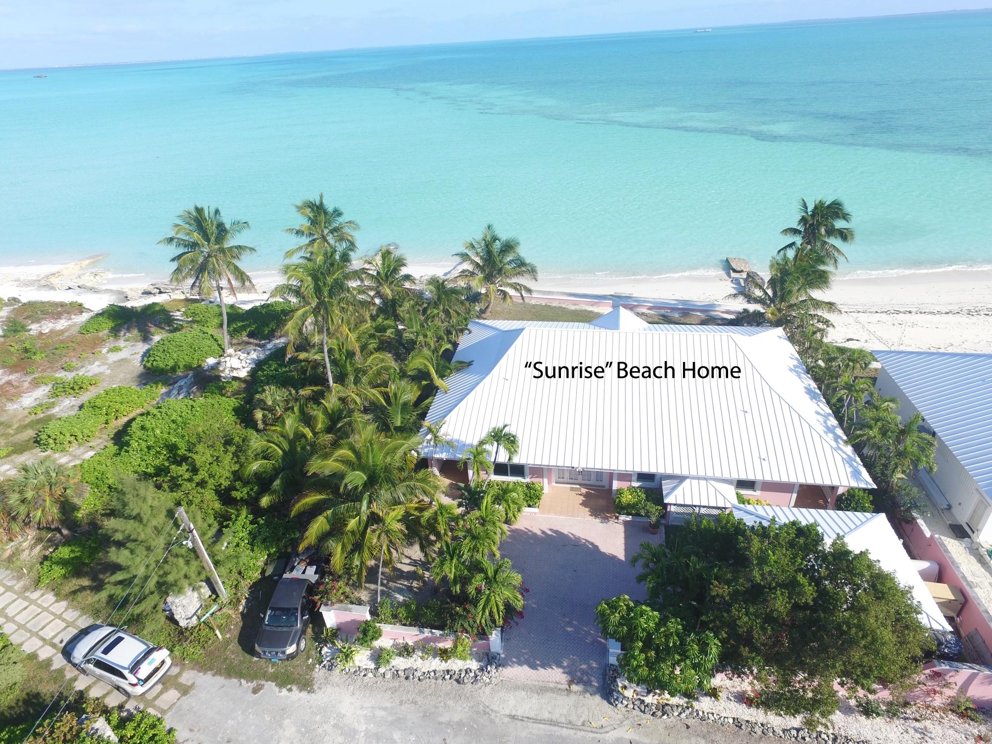 Sunrise – Beach Home