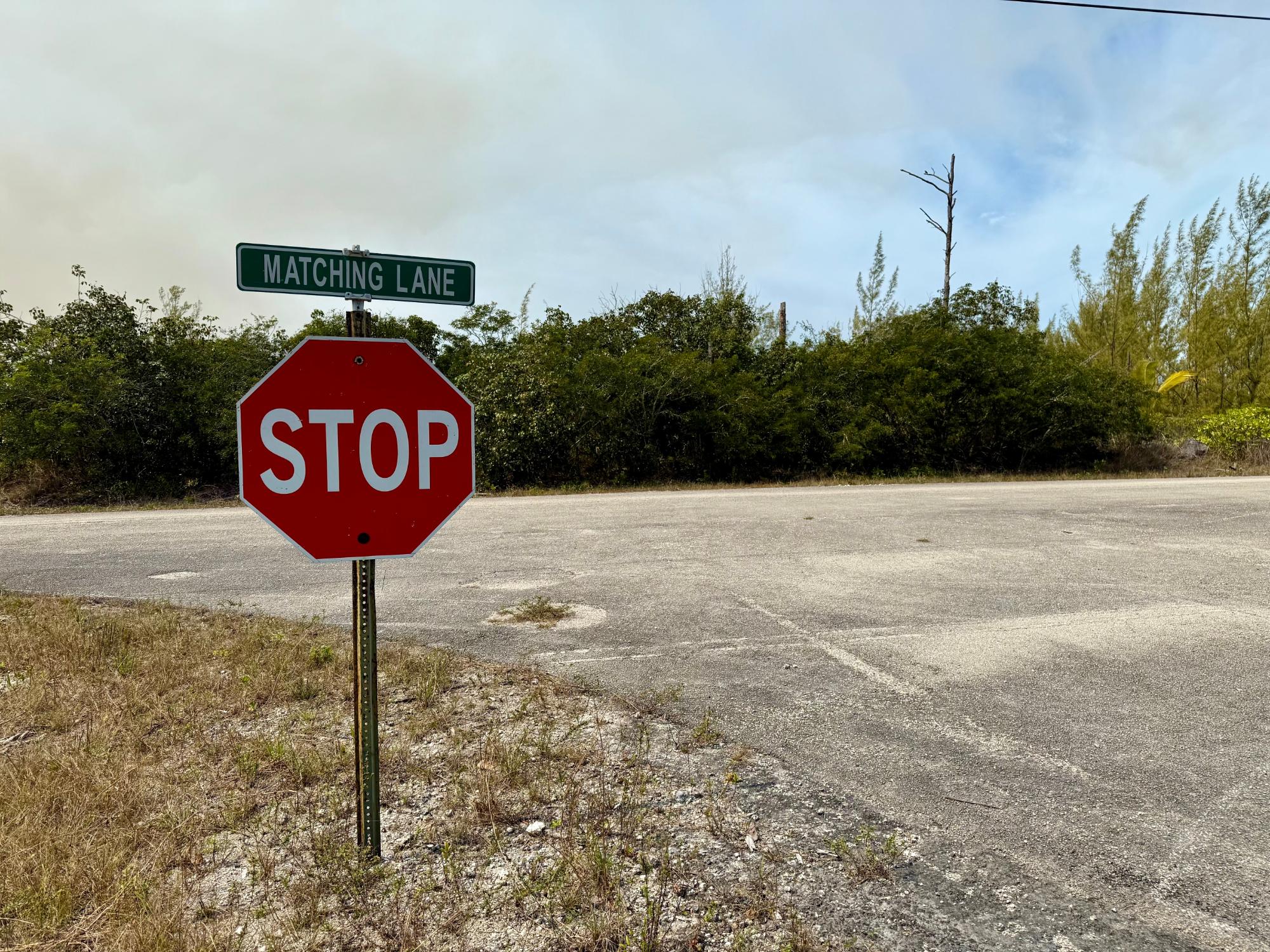 MATCHING LANE, FREEPORT,