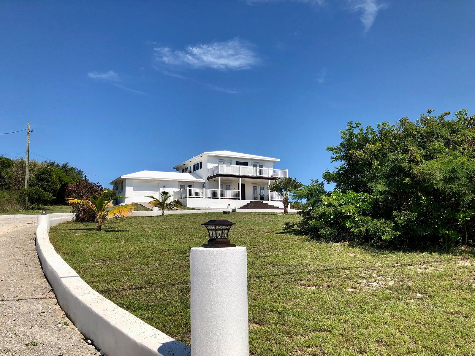 THE WHITE HOUSE