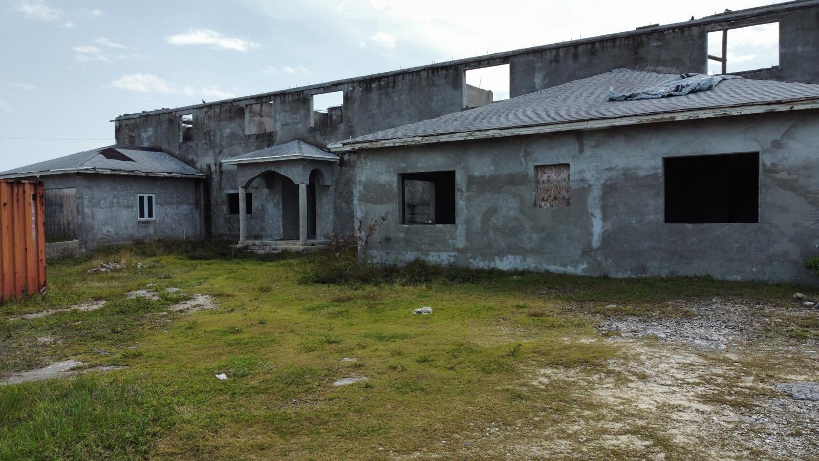CENTRAL PINES SUBDIVISION