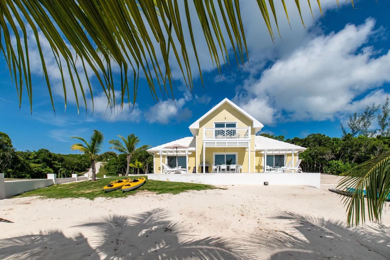 Coral Point