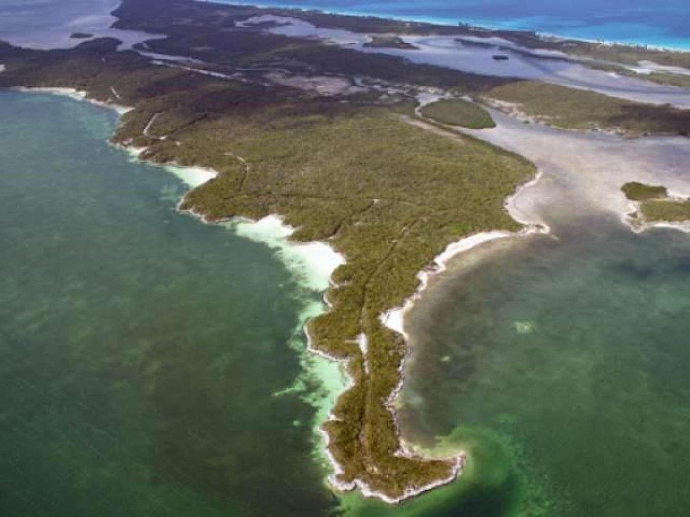 CISTERN CAY