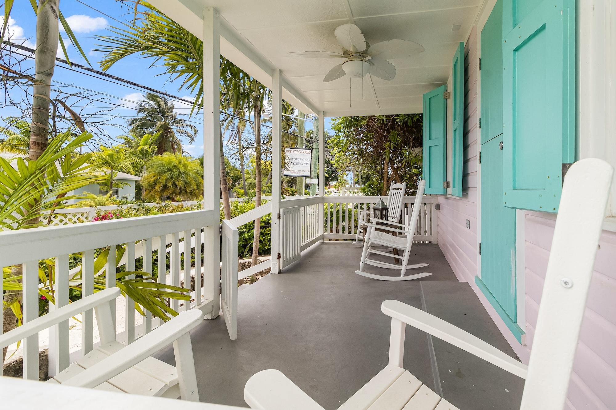 MERMAID’S COTTAGE