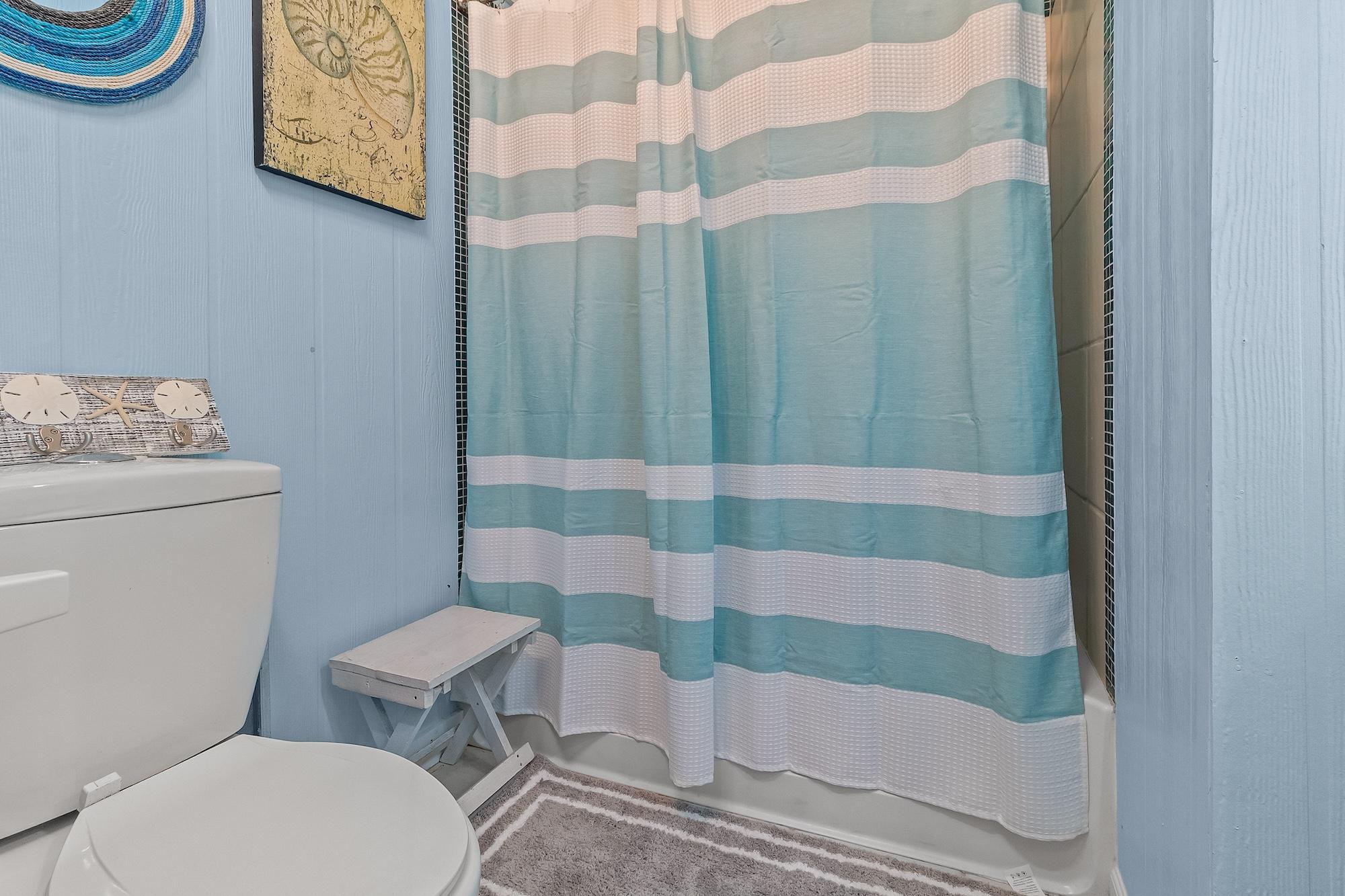 MERMAID’S COTTAGE