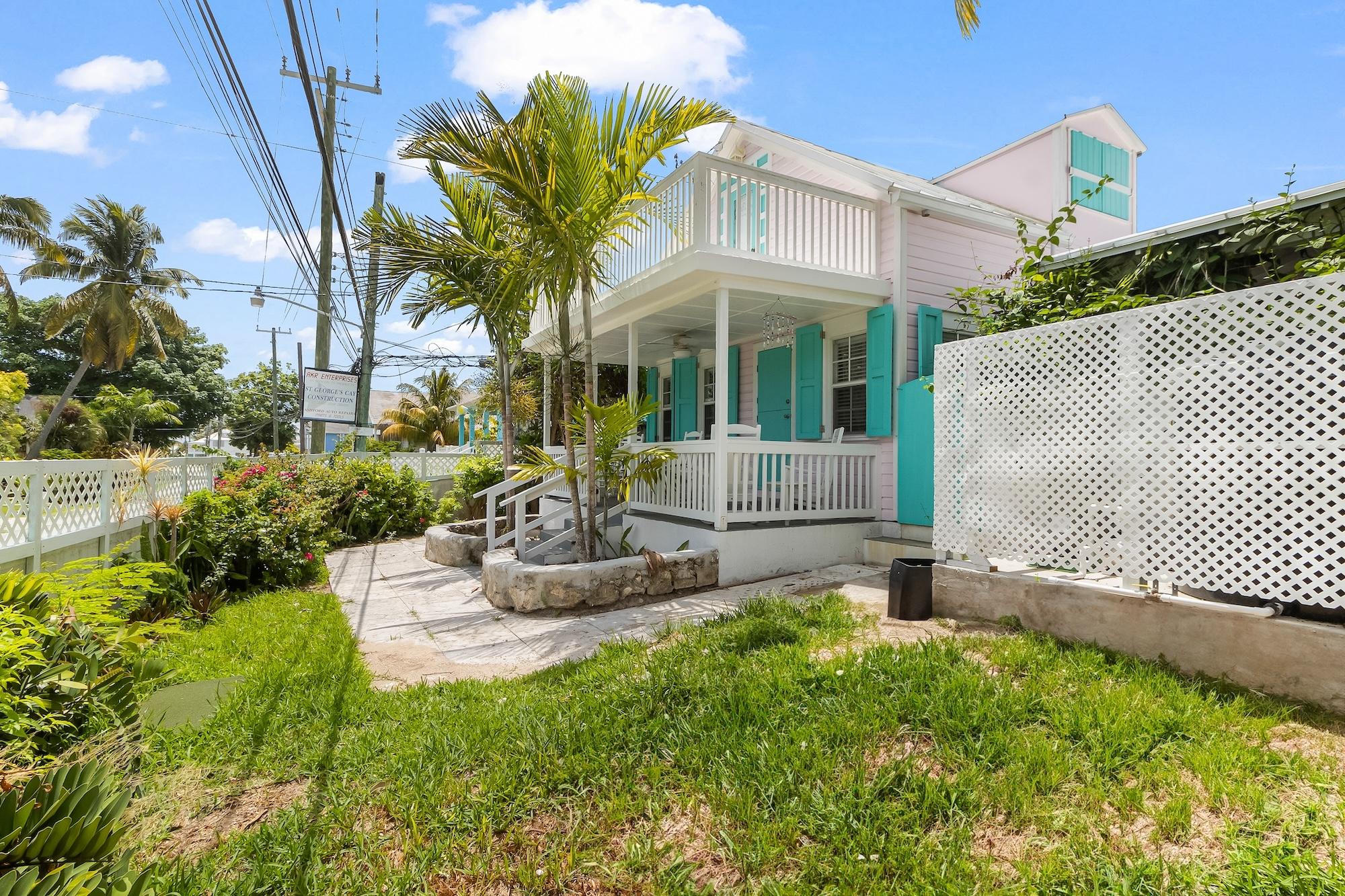 MERMAID’S COTTAGE