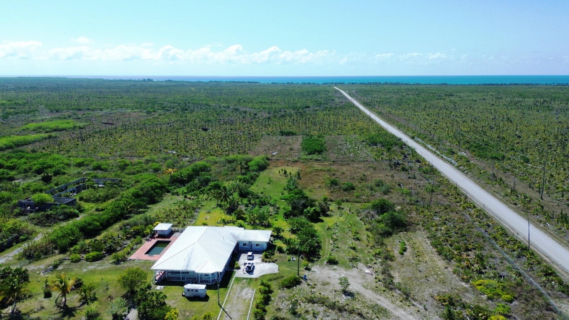 Tract 98, Grand Bah