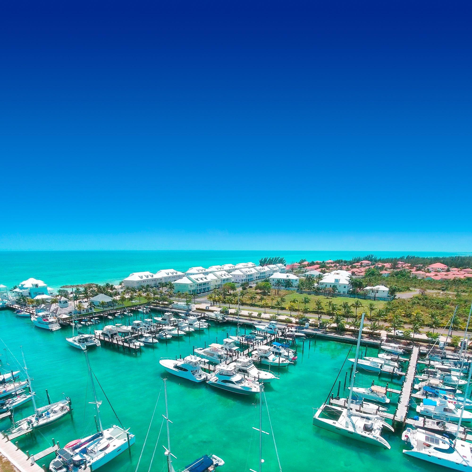 Galleon Bay