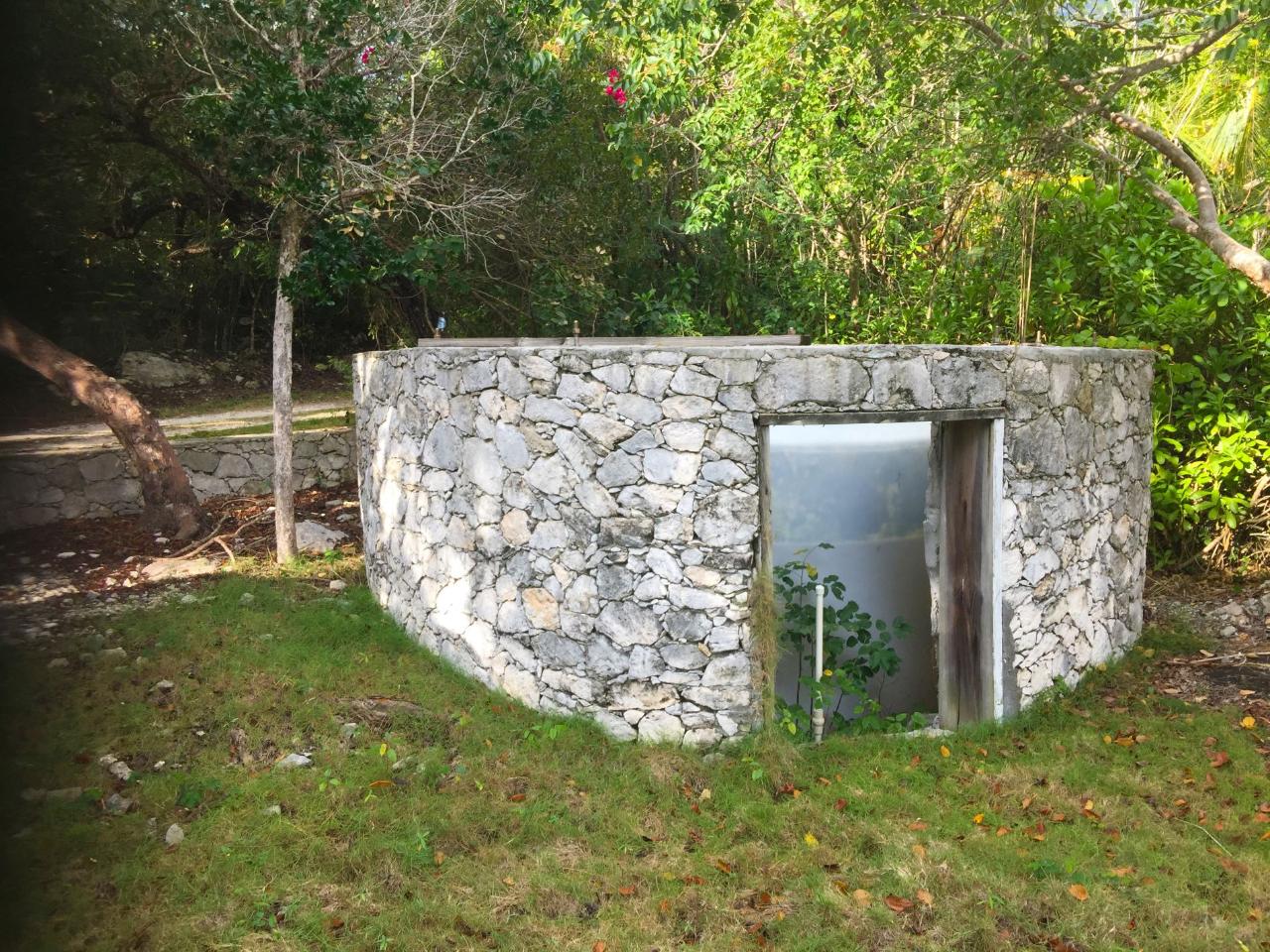 Buddha Blue House