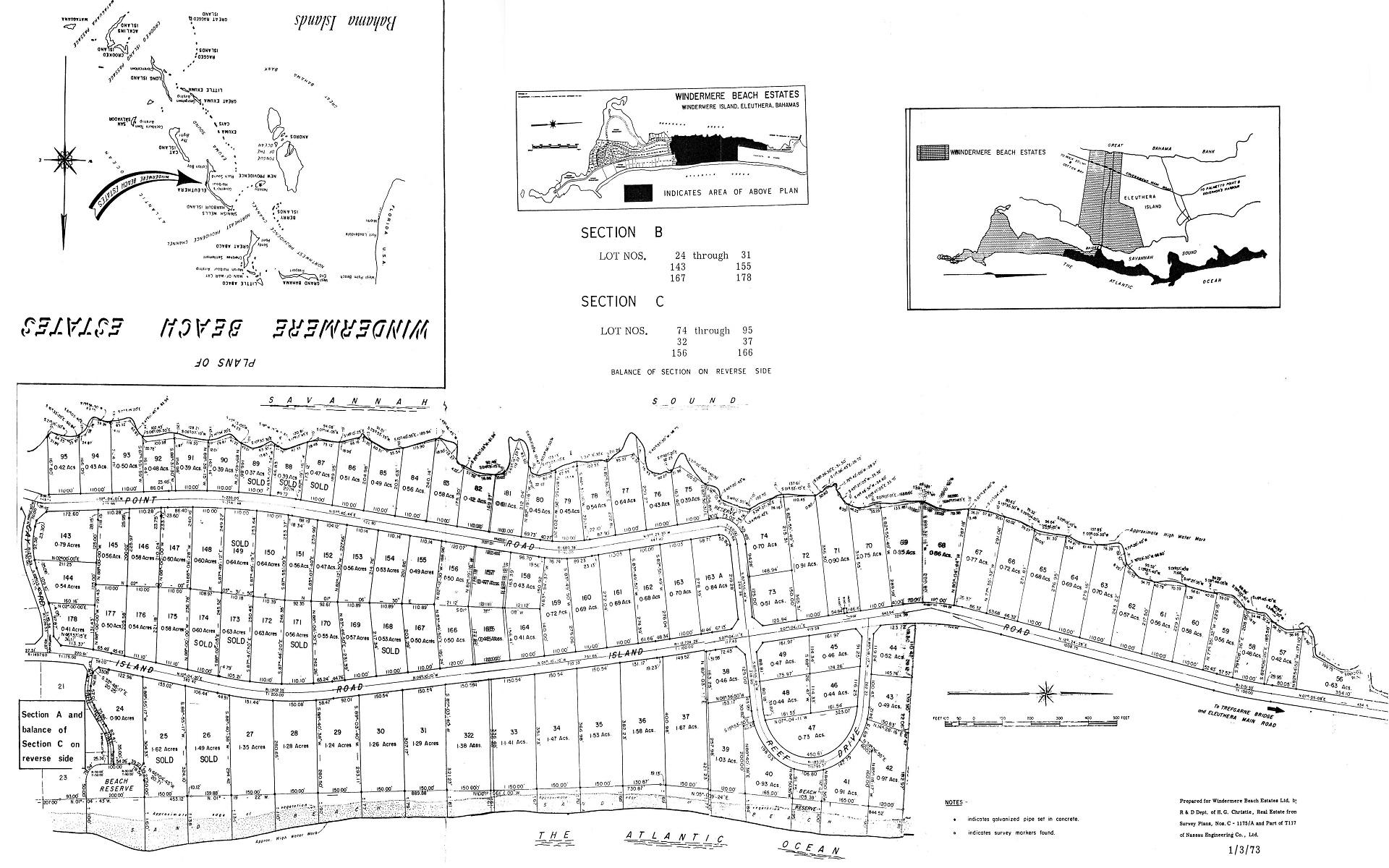 WINDERMERE BEACH ESTATES