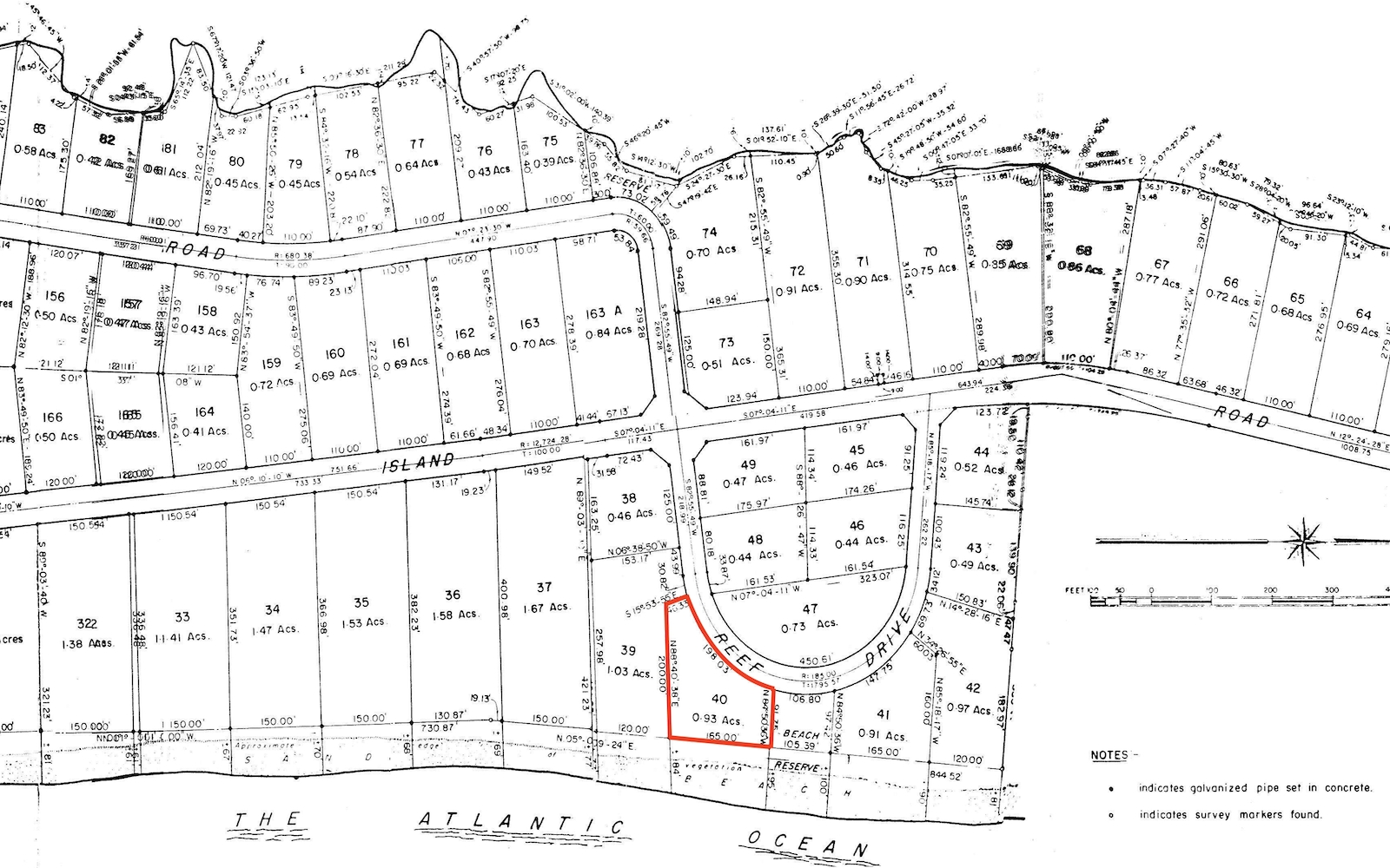 WINDERMERE BEACH ESTATES