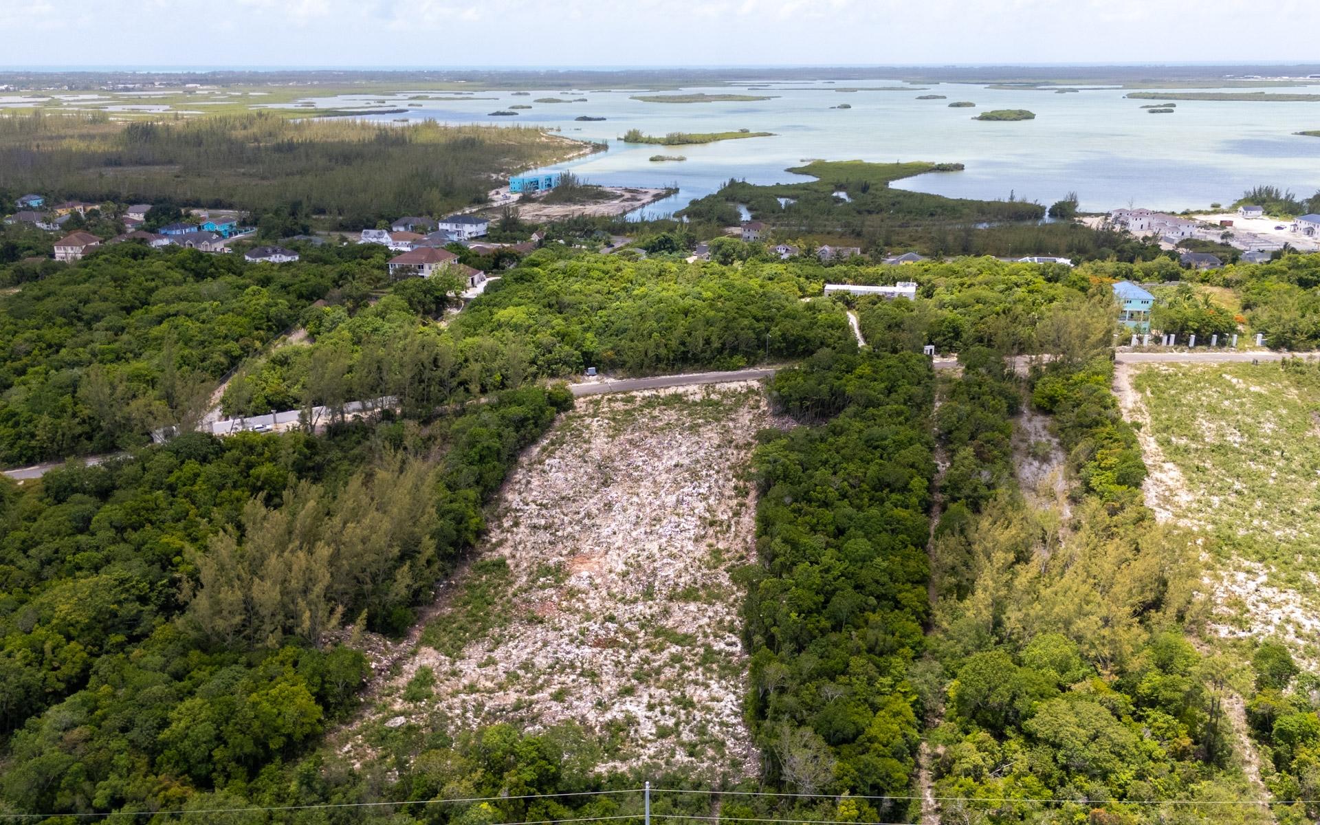 LOT 28A, OAKRIDGE ROAD