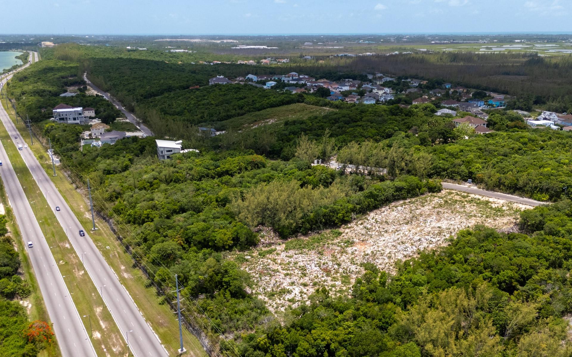 LOT 28A, OAKRIDGE ROAD