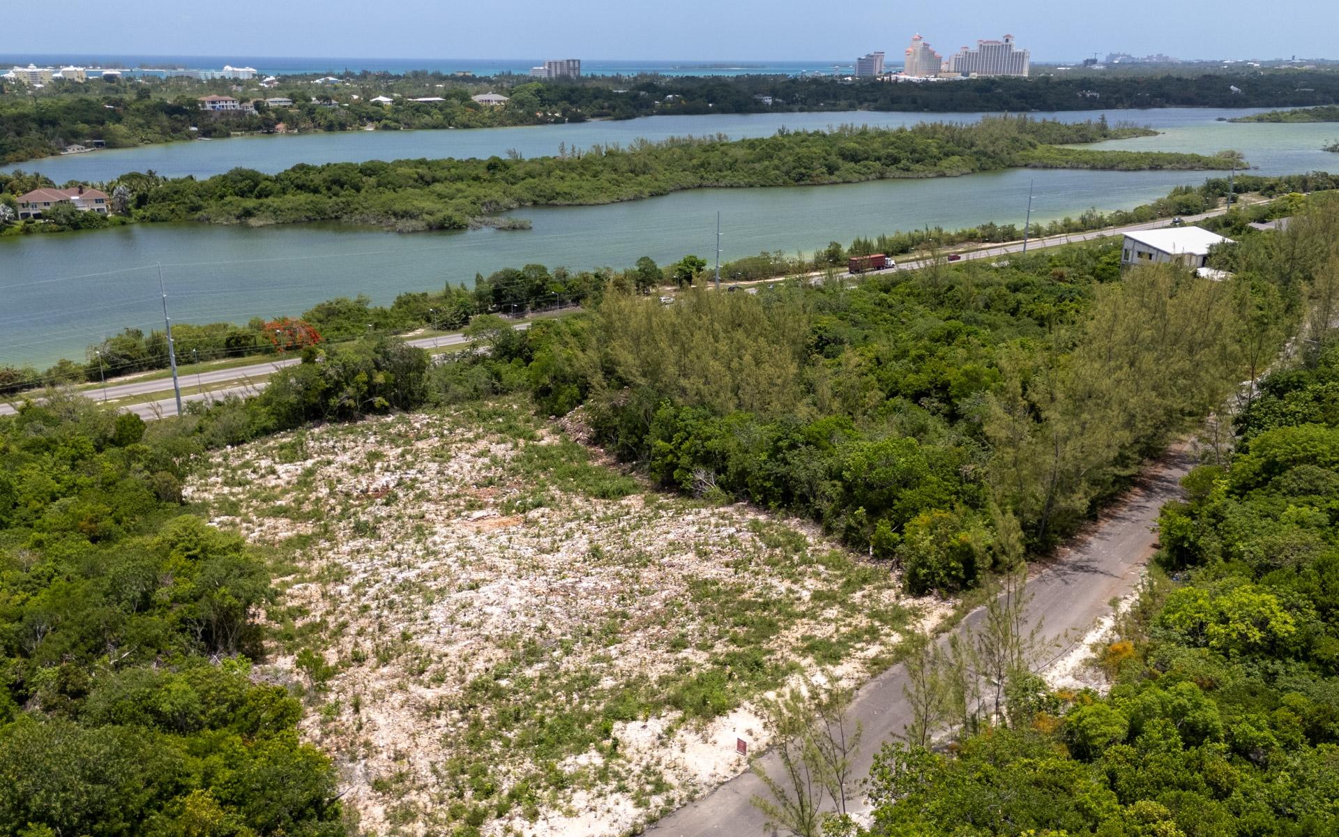 LOT 28A, OAKRIDGE ROAD