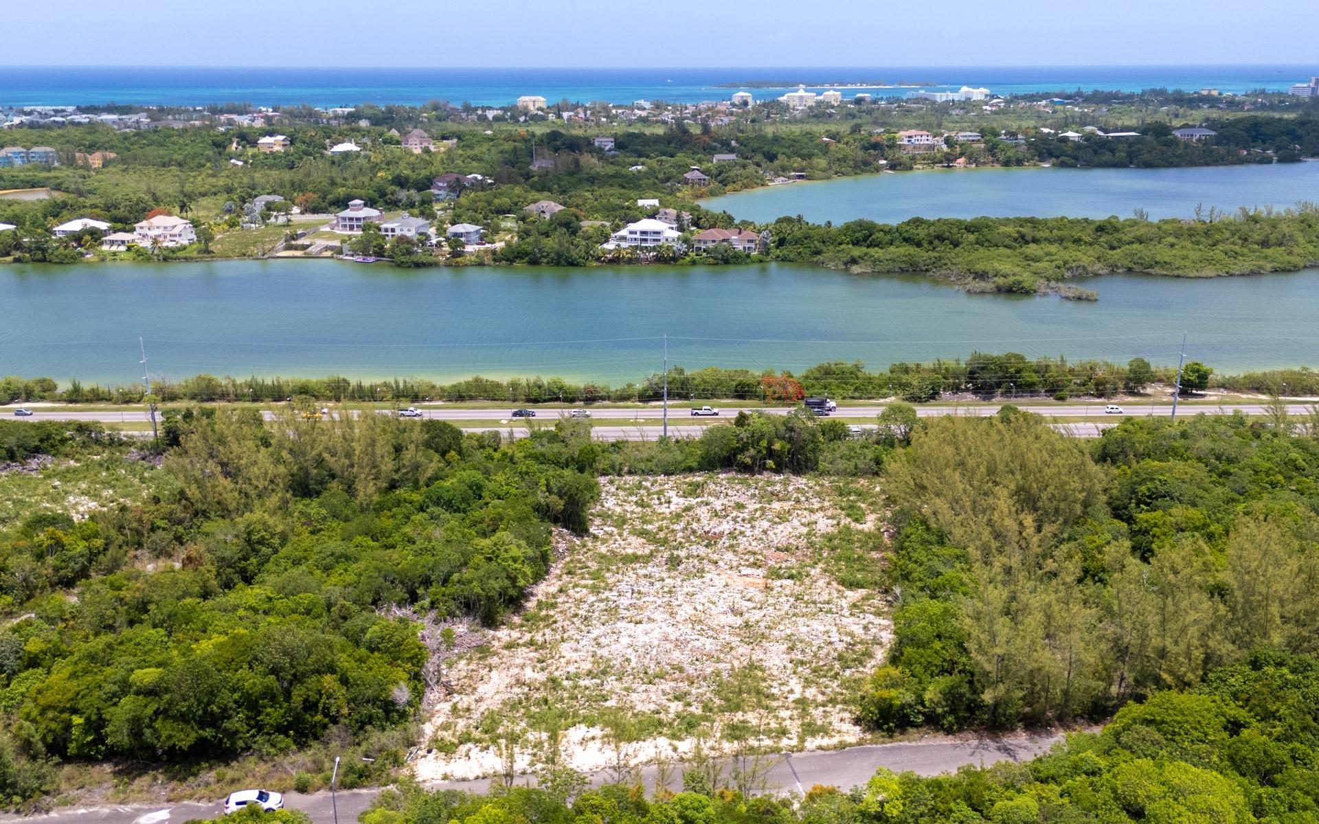 LOT 28A, OAKRIDGE ROAD