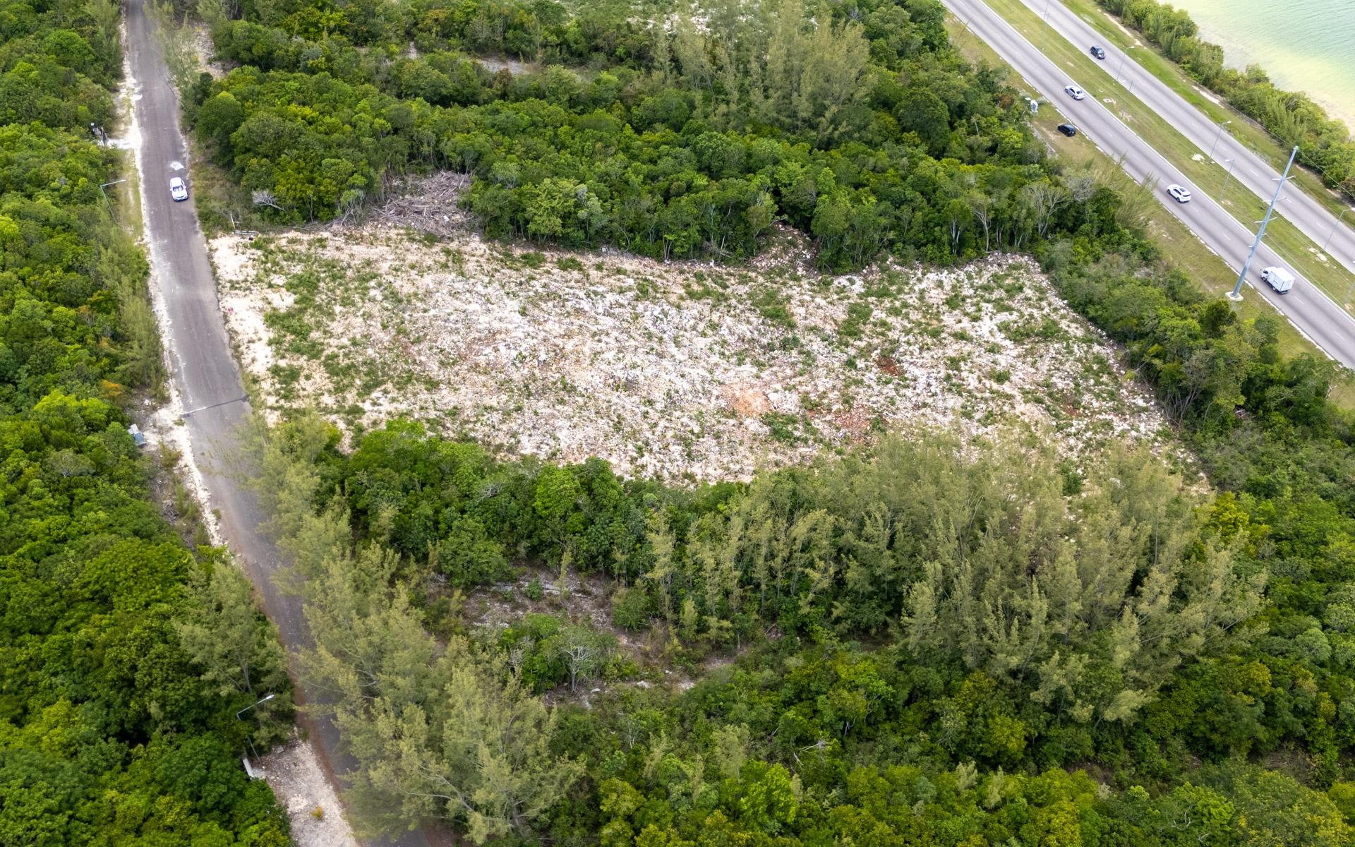 LOT 28A, OAKRIDGE ROAD