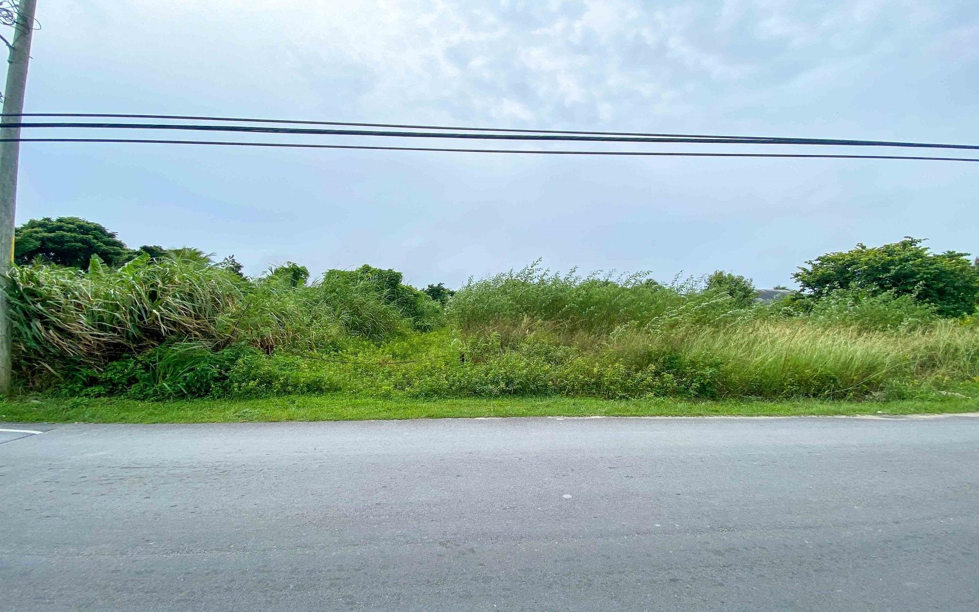 LOT S, PALM BREEZE DRIVE