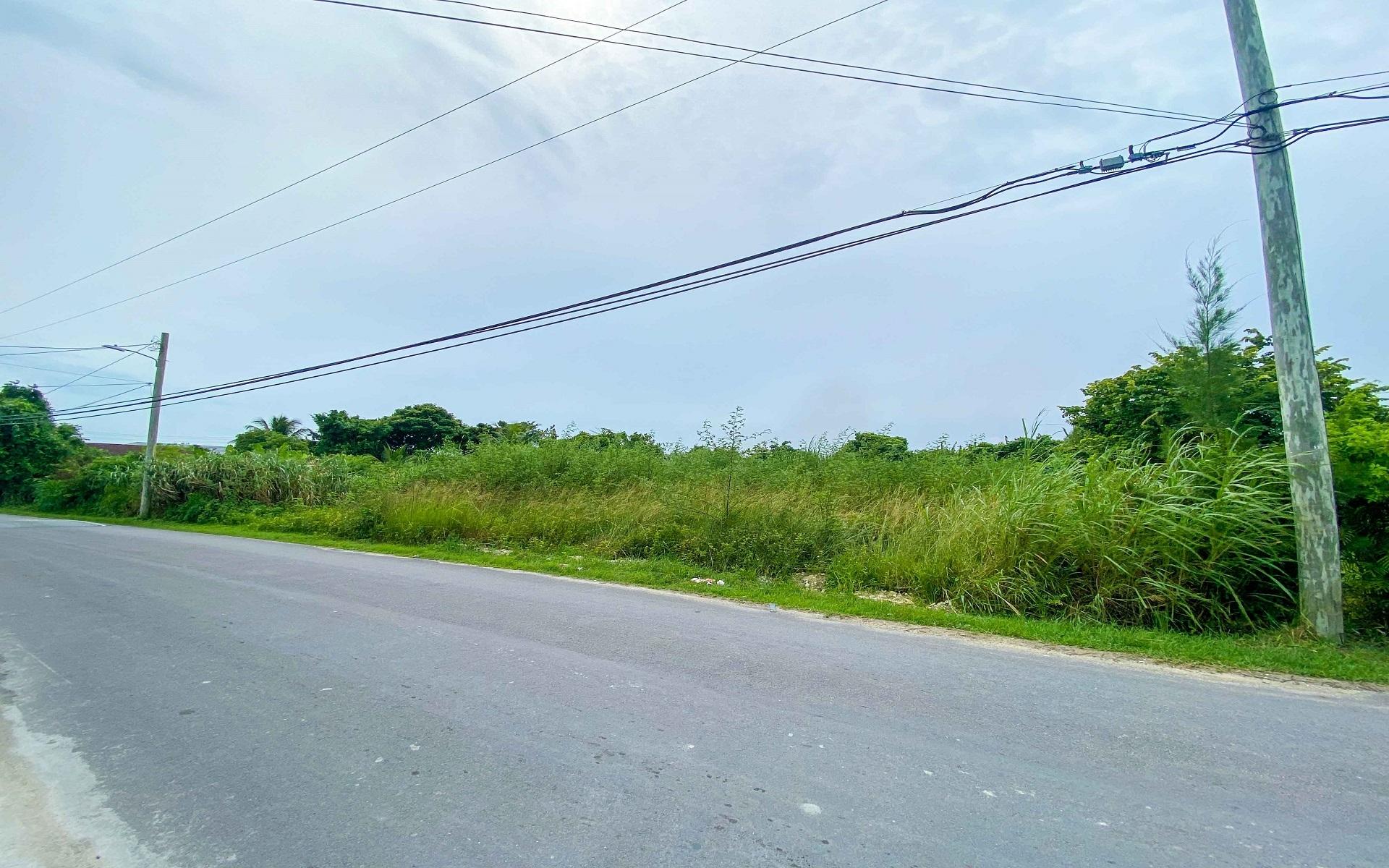 LOT S, PALM BREEZE DRIVE