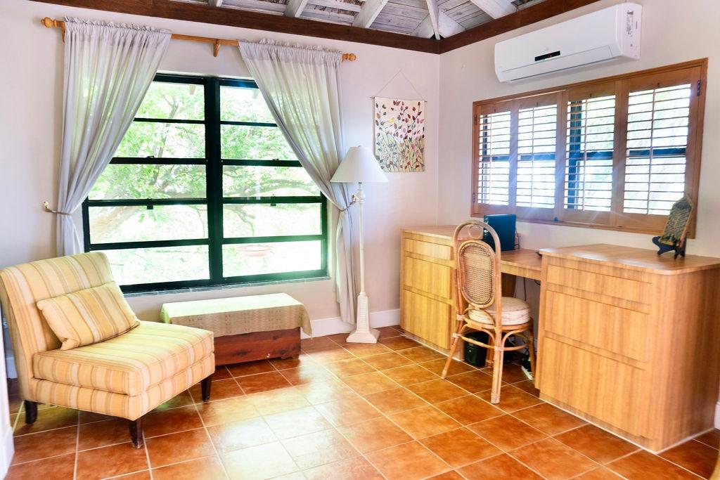 Lignum Vitae Estate