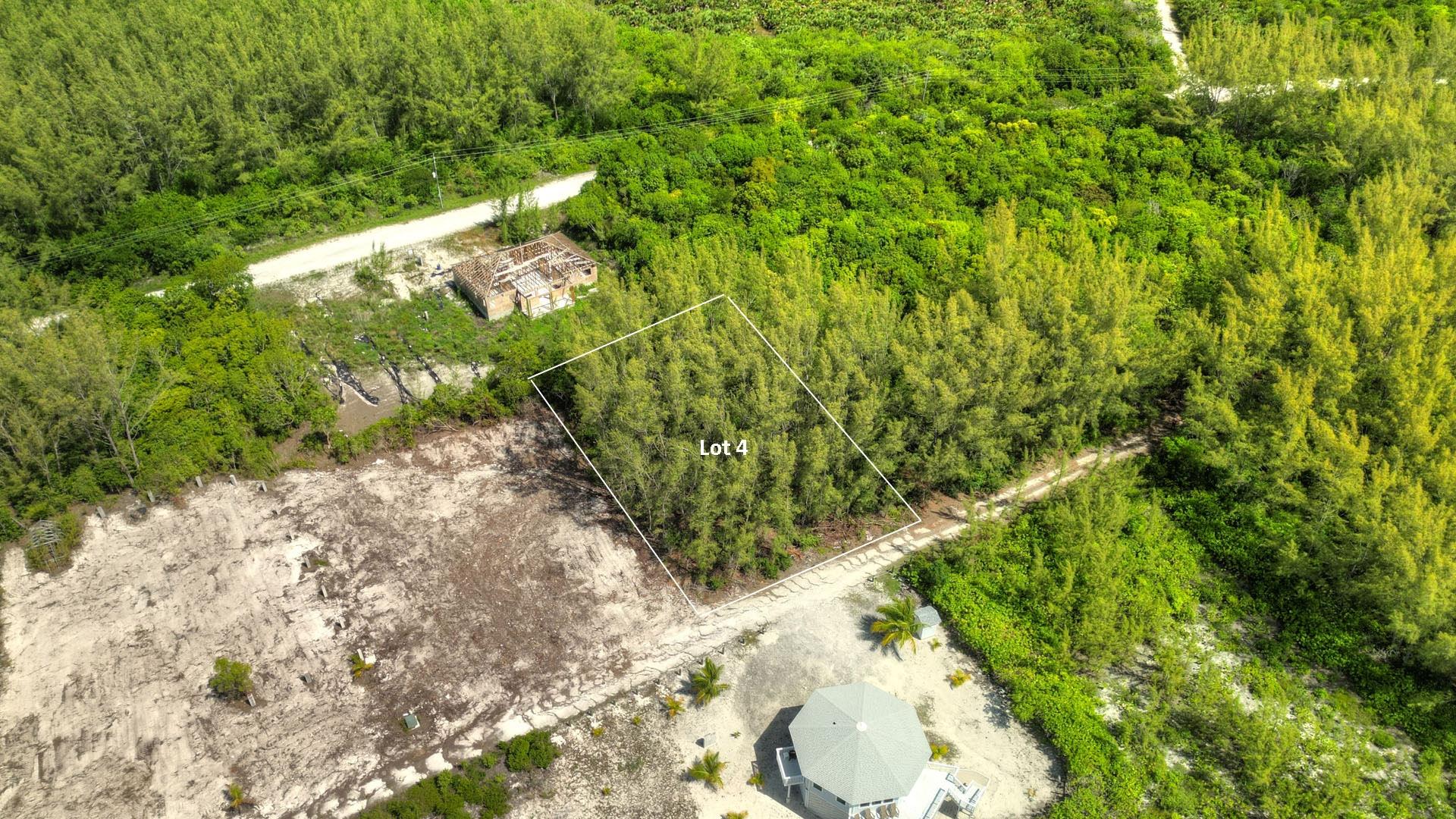 LOT 4 BAHAMA PALM SHORES