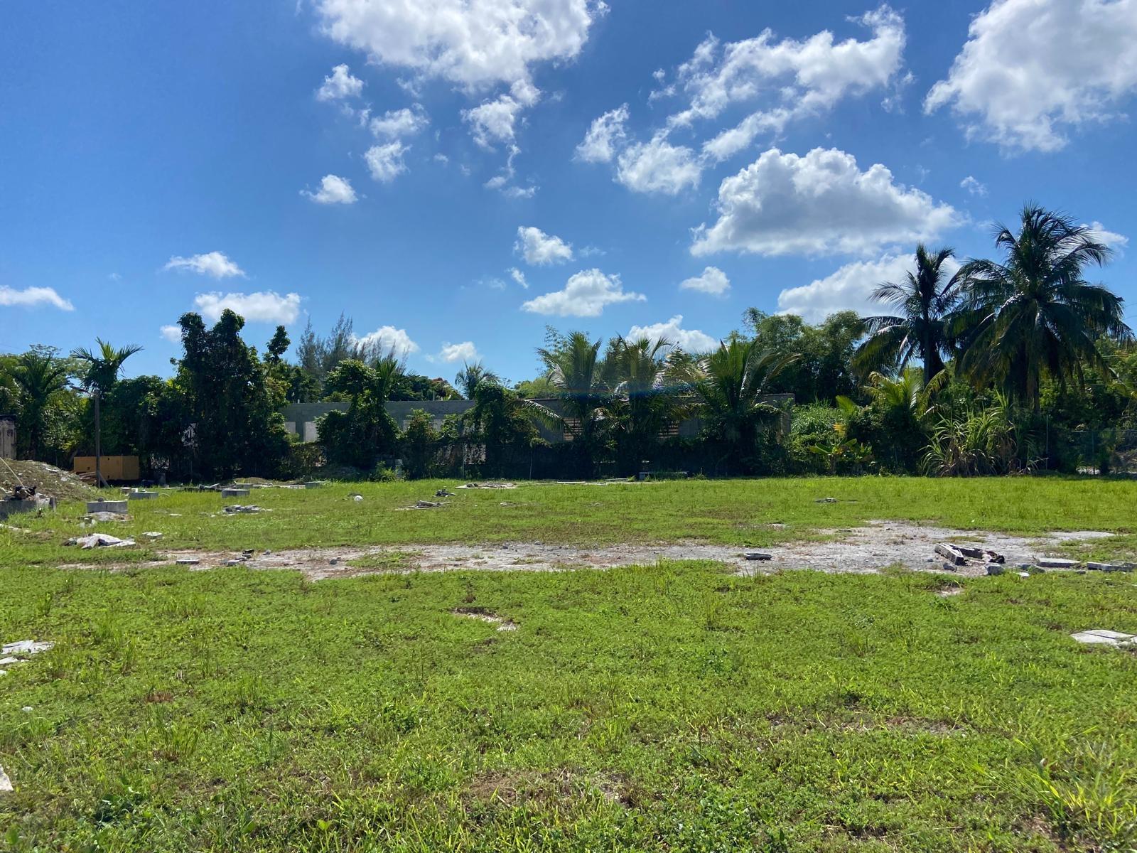 GLADSTONE ROAD LOT