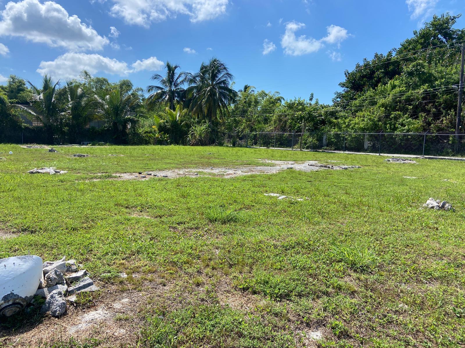 GLADSTONE ROAD LOT