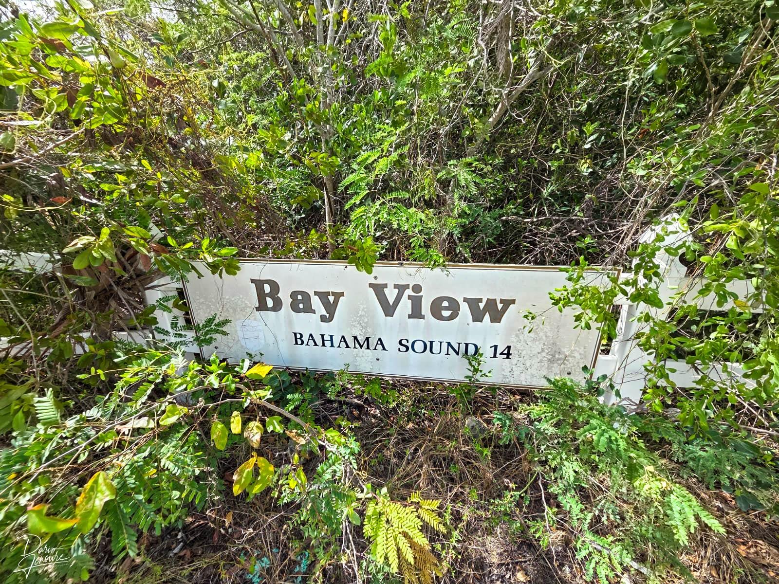 EXUMA BAHAMA SOUND LOT