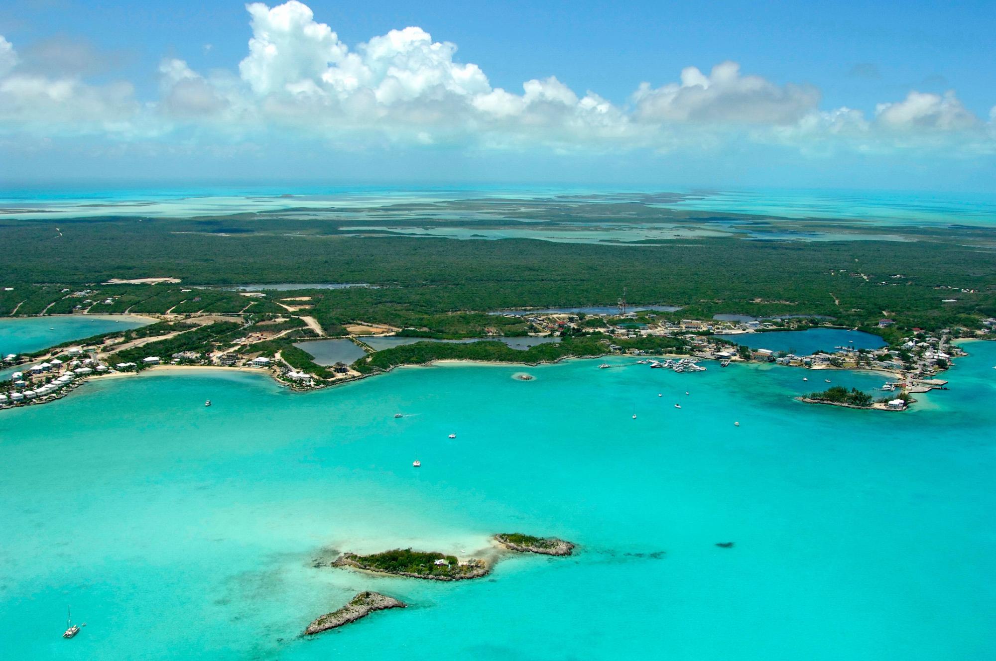 EXUMA BAHAMA SOUND LOT