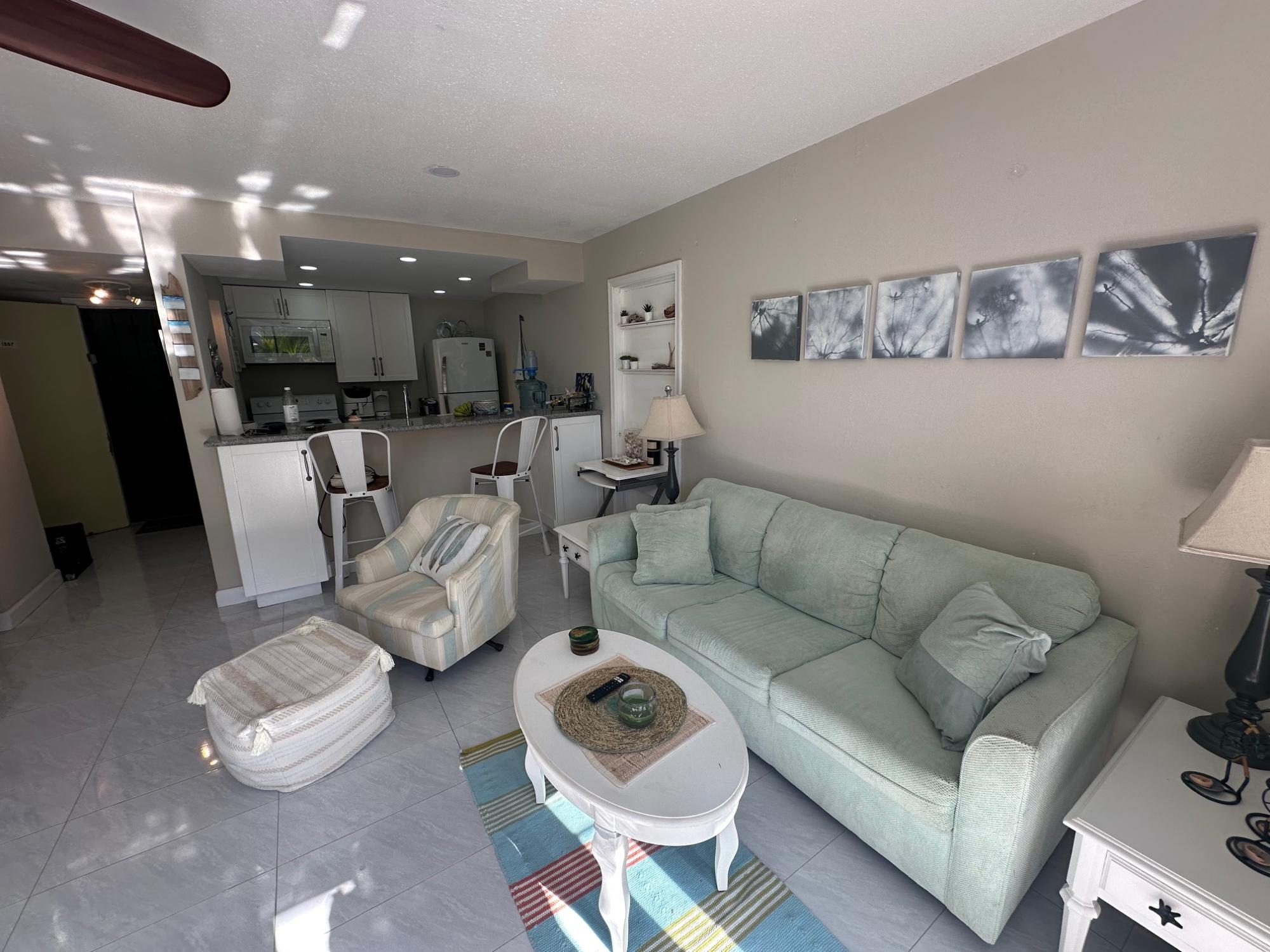 CORAL BEACH CONDO