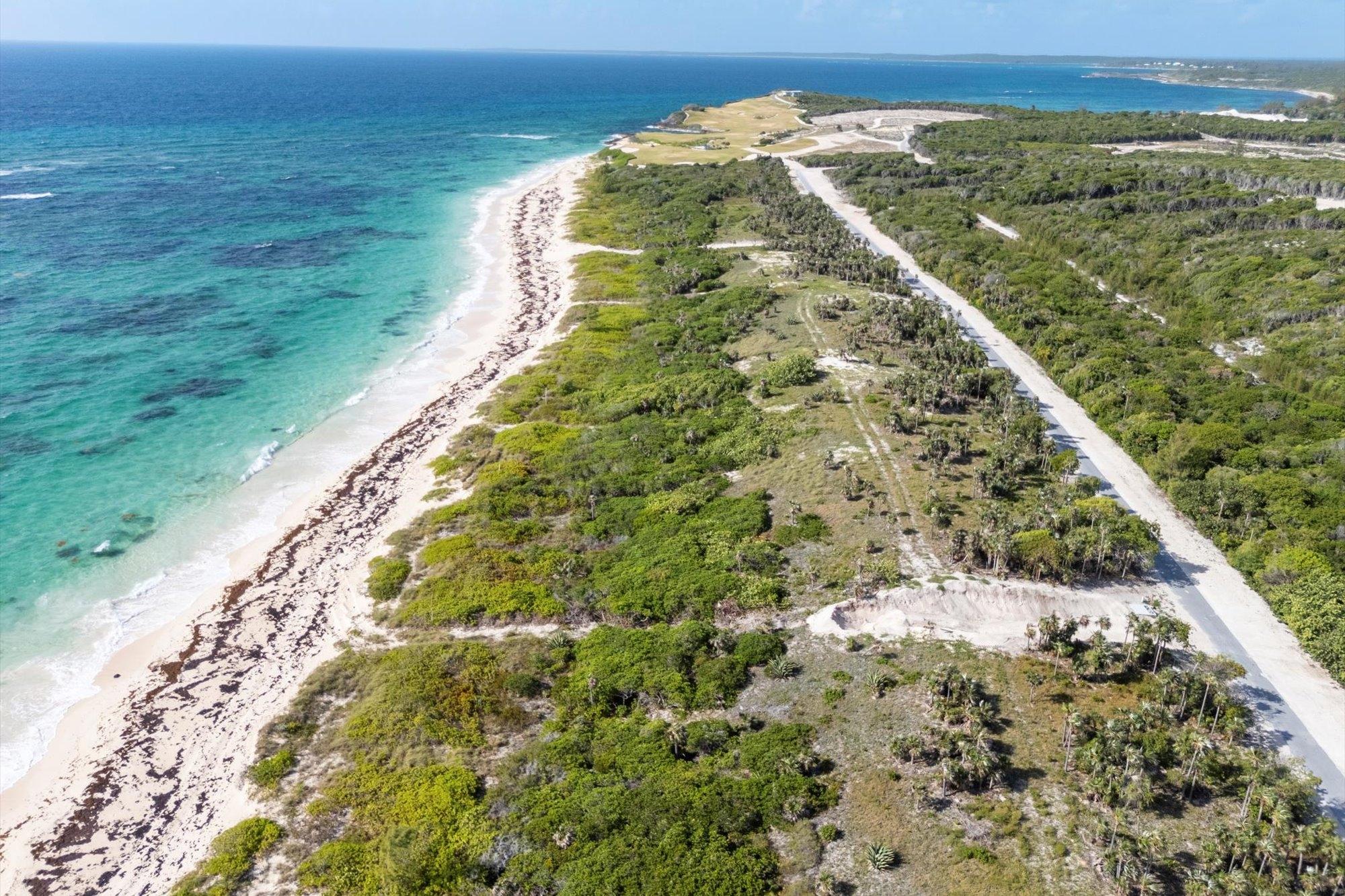 JACKS BAY CLUB LOT