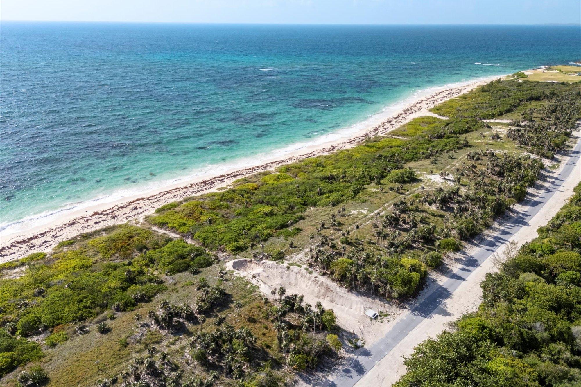 JACKS BAY CLUB LOT
