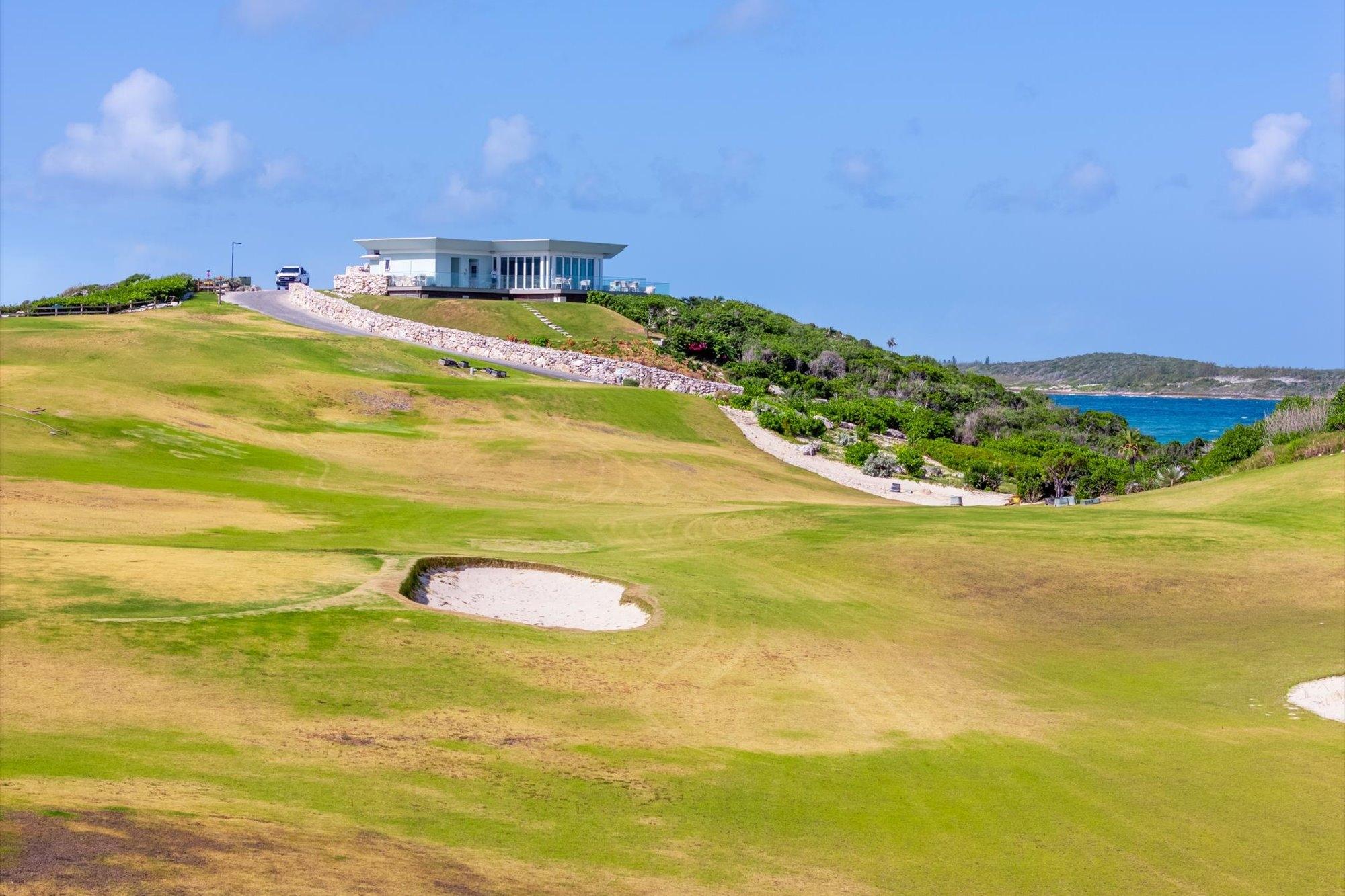 JACKS BAY CLUB LOT