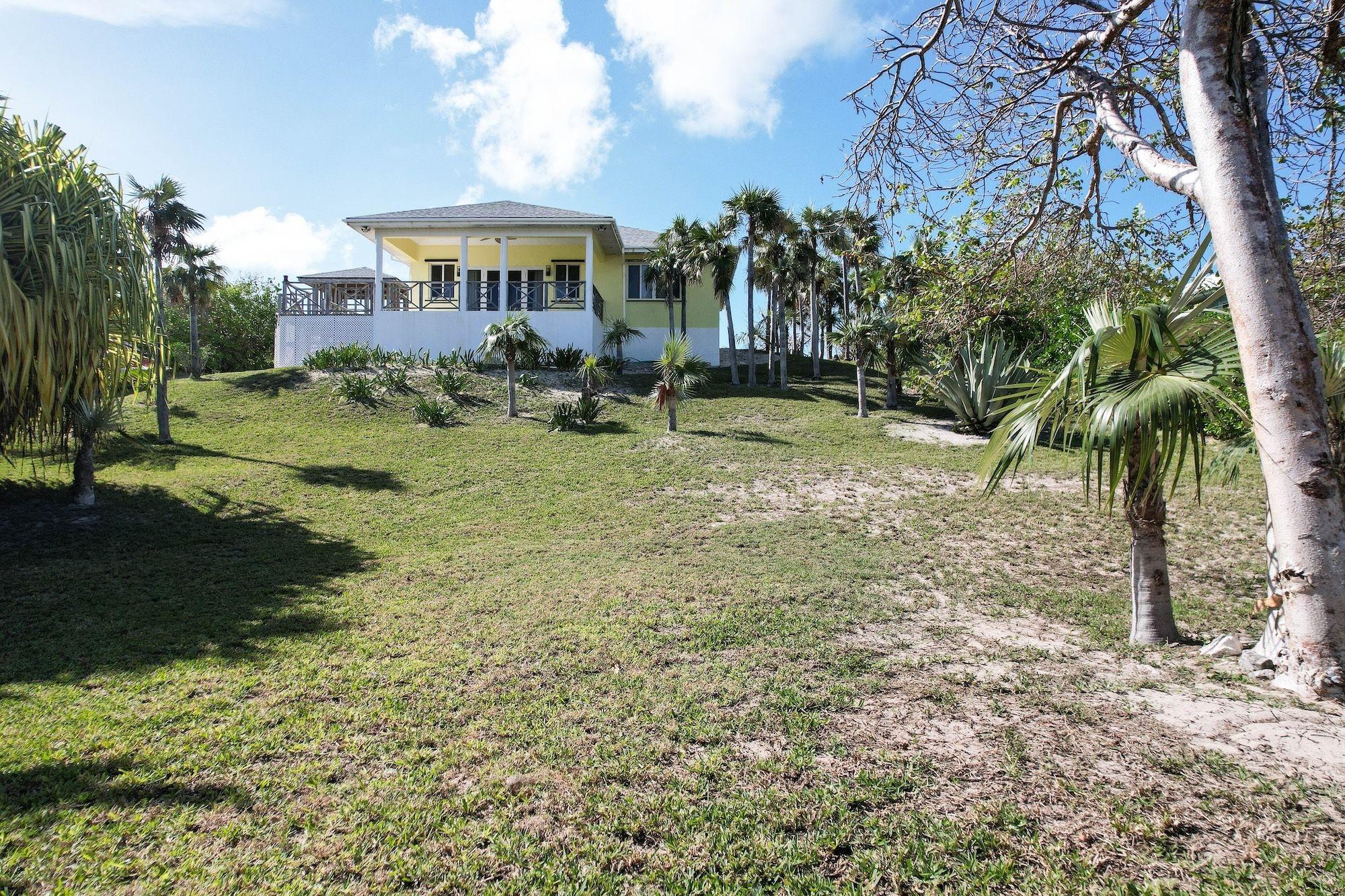BEACHFRONT HOME & LOT