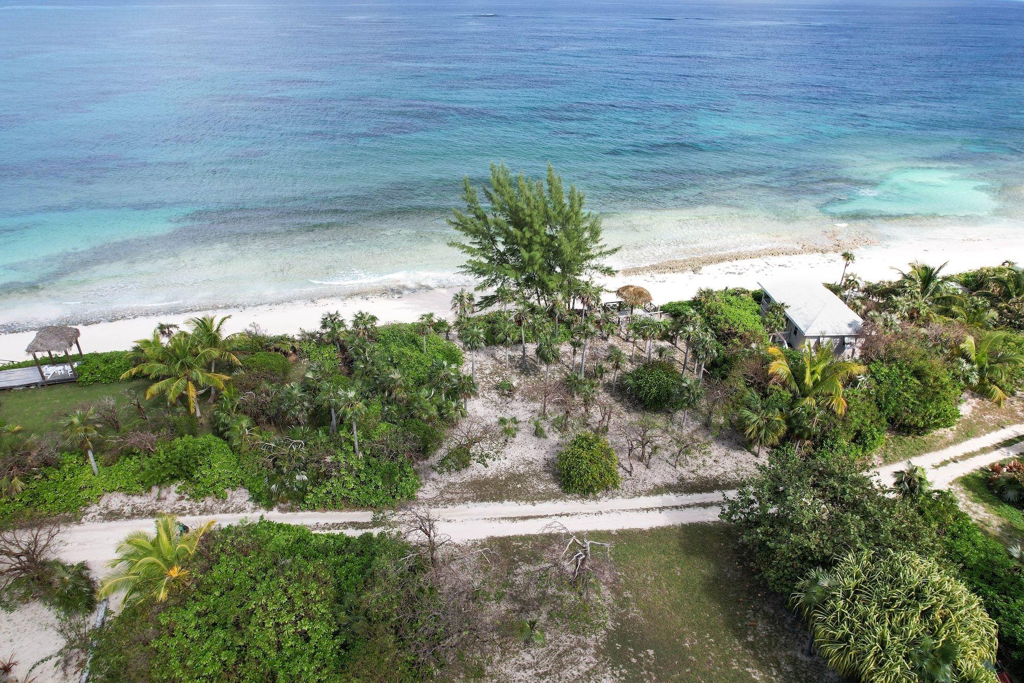 BEACHFRONT HOME & LOT