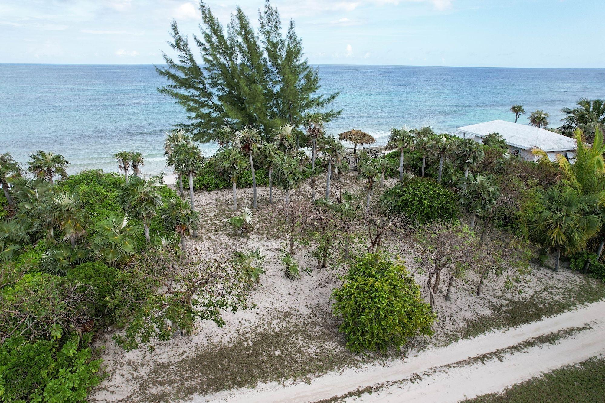 BEACHFRONT HOME & LOT
