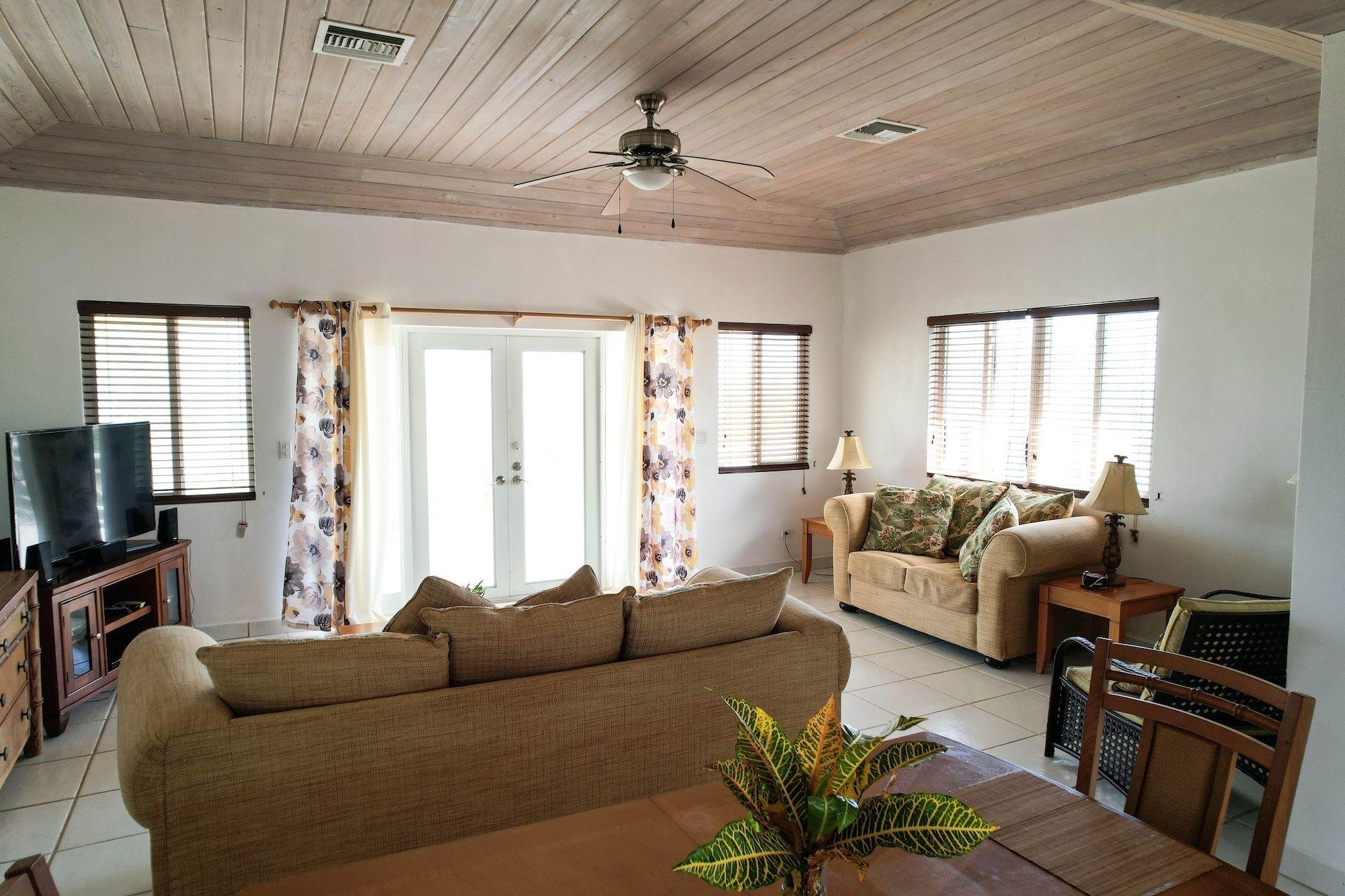 BEACHFRONT HOME & LOT