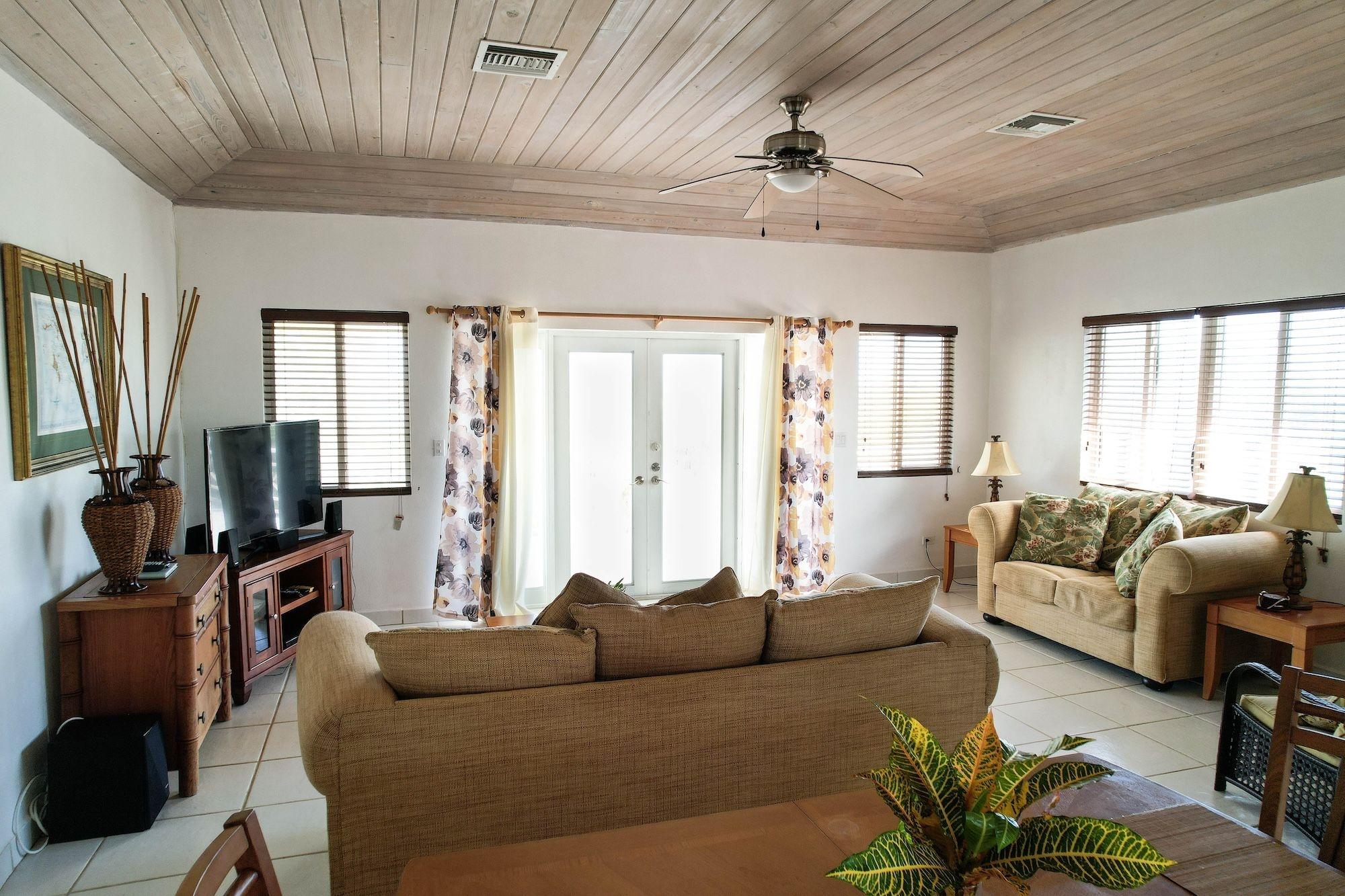 BEACHFRONT HOME & LOT