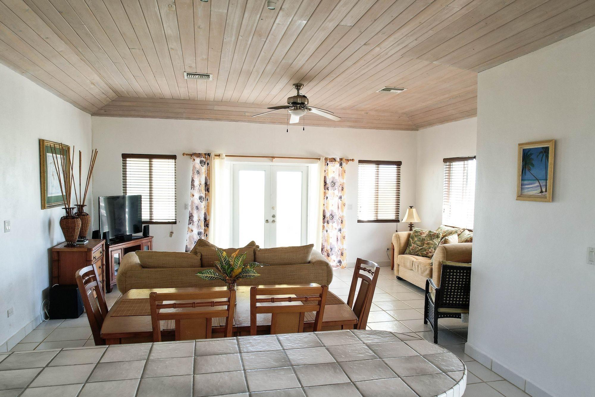 BEACHFRONT HOME & LOT
