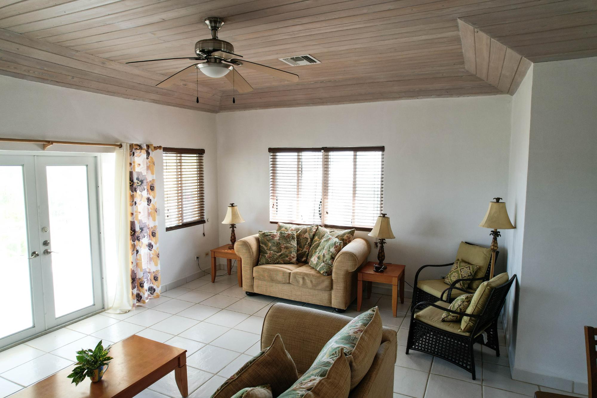BEACHFRONT HOME & LOT