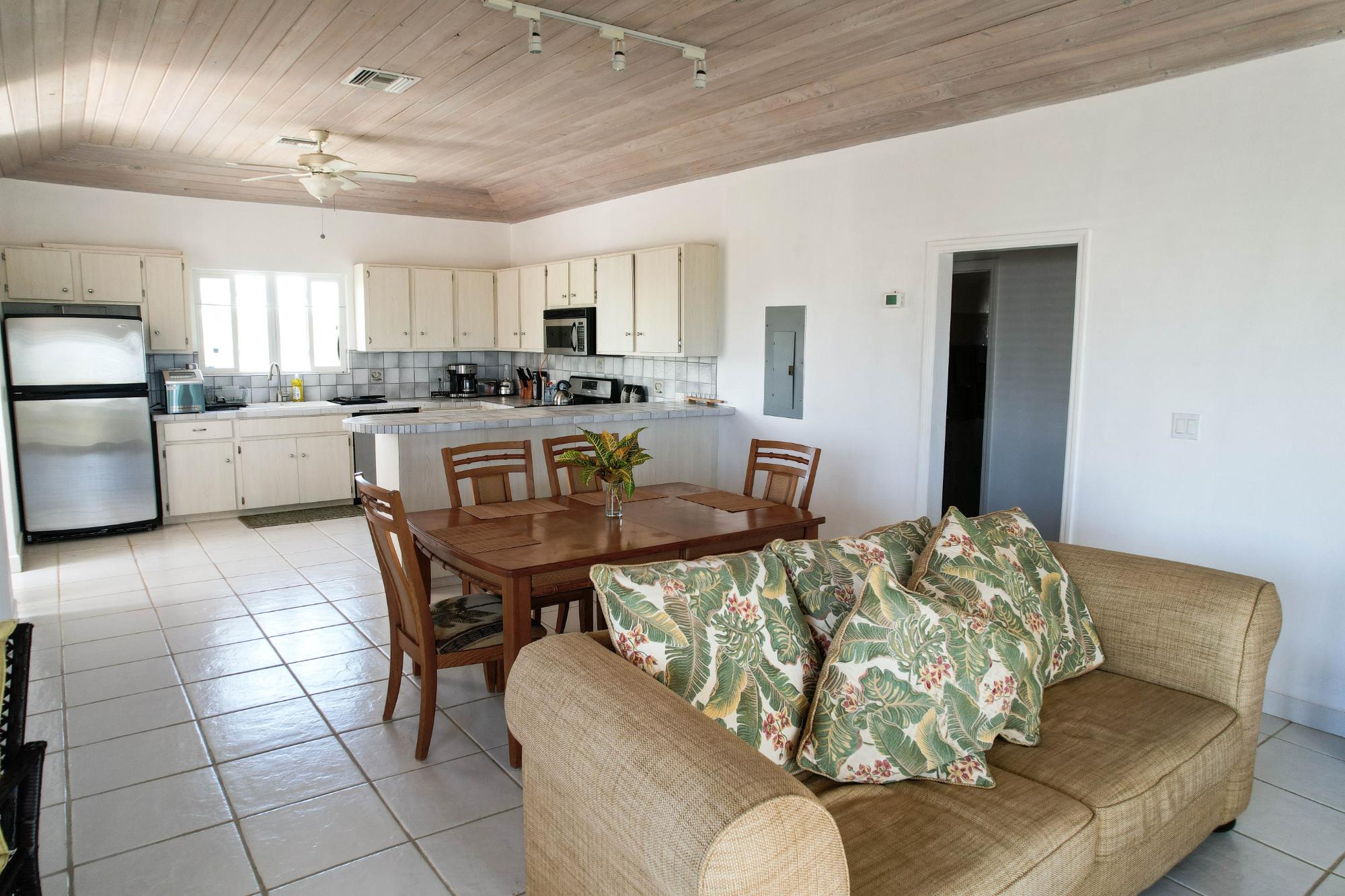 BEACHFRONT HOME & LOT