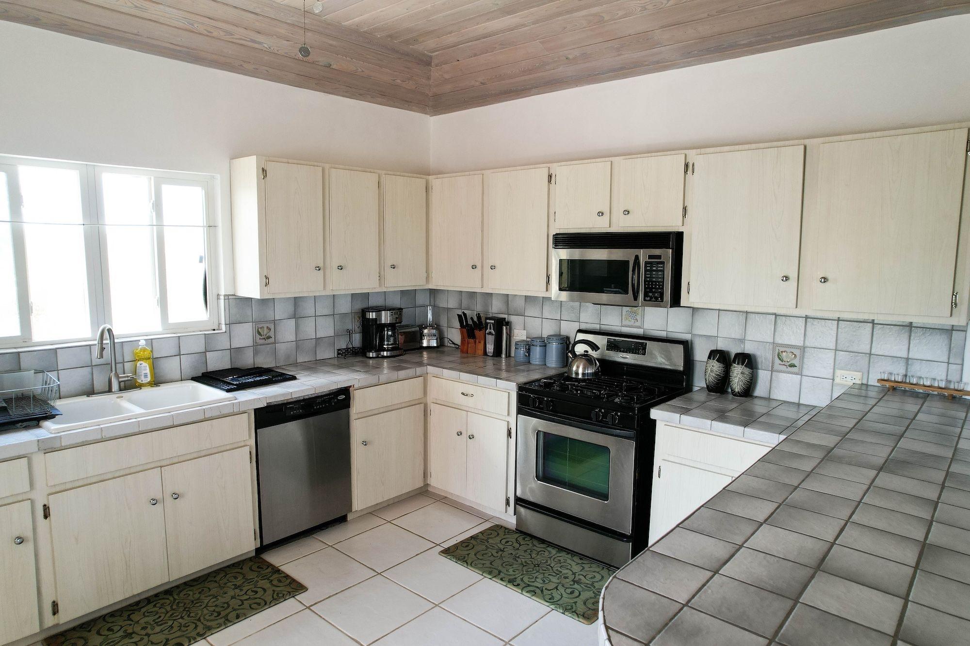BEACHFRONT HOME & LOT