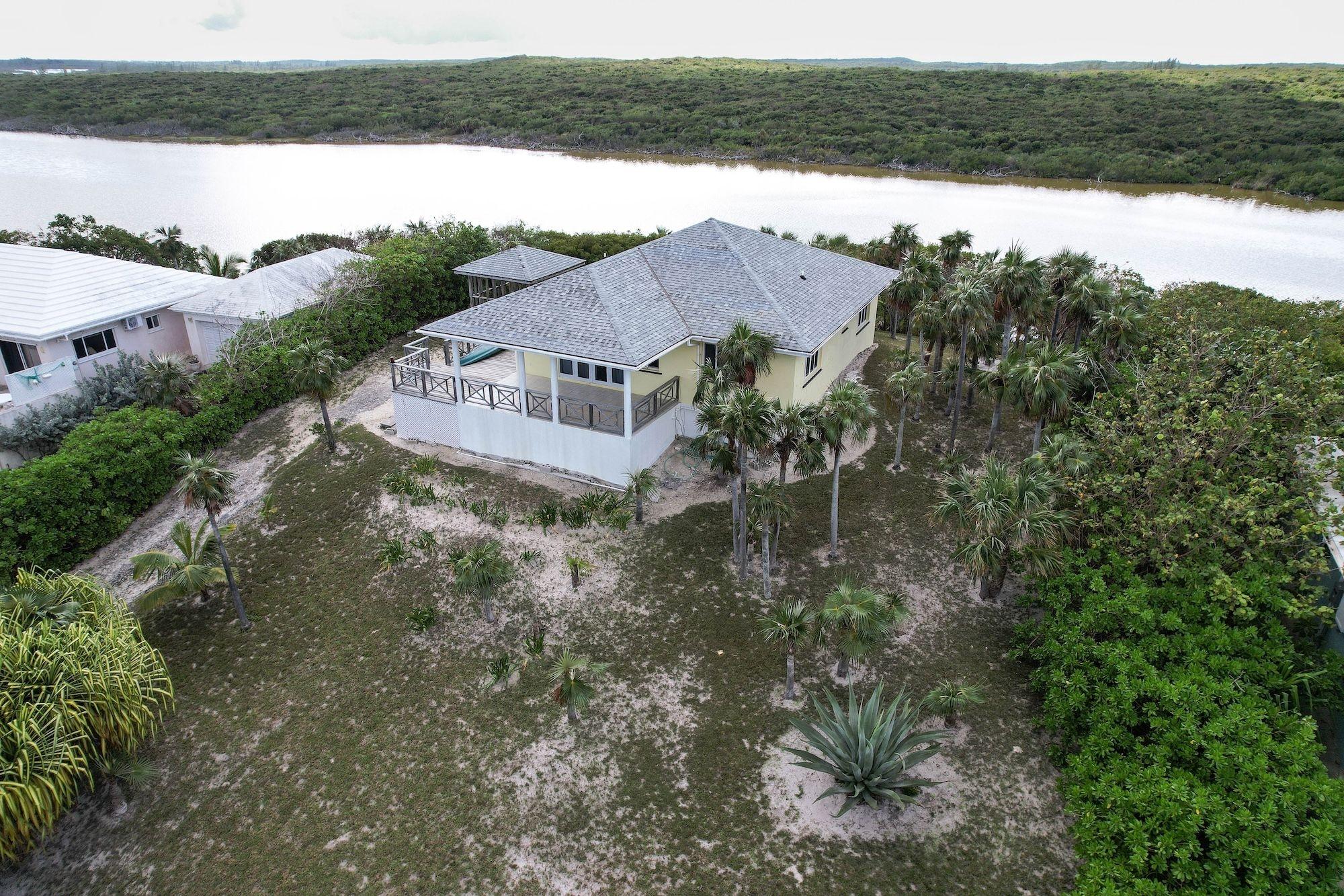 BEACHFRONT HOME & LOT