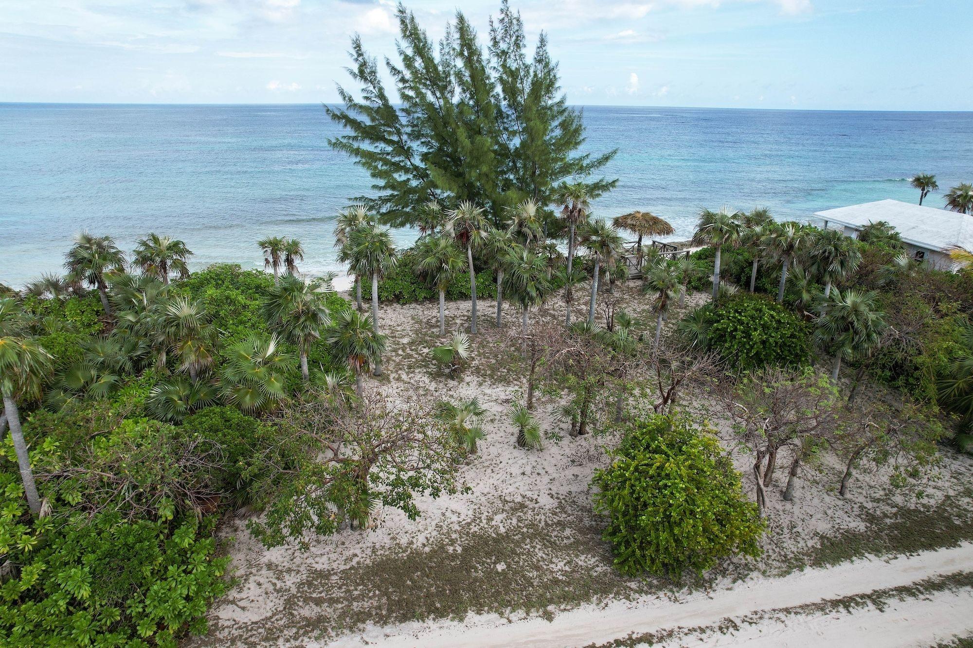 BEACHFRONT HOME & LOT