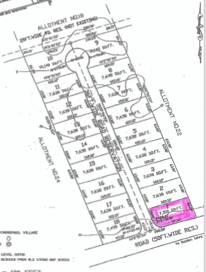 BALFOUR ESTATE EAST