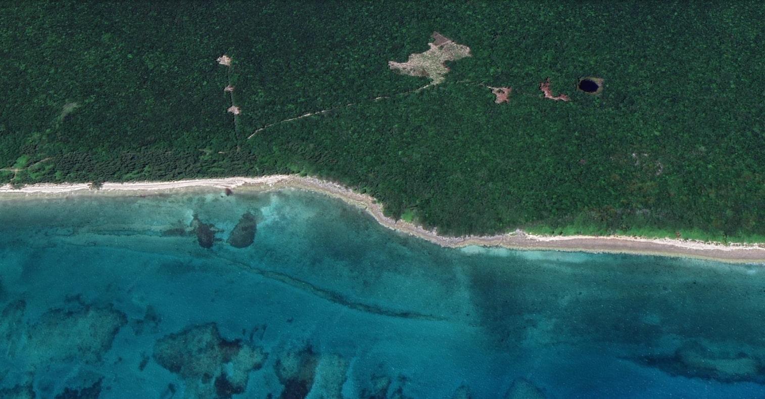 Andros Rocky Beach